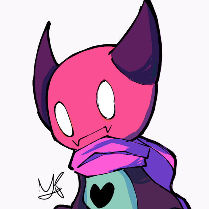 Personaje de mi amigo Matias115